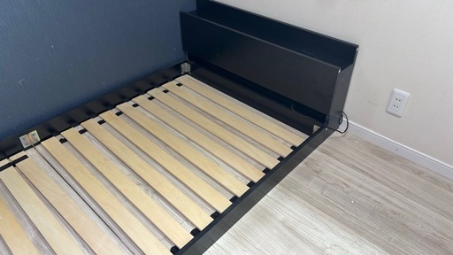 ローベッドフレーム3台まとめ売り（黒1台、白2台）バラ売り可