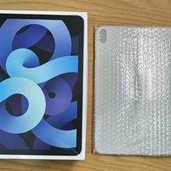 iPad Air 第4世代 Wi-Fi 64GB (フィルム・ケ...