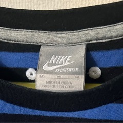 NIKEナイキ長袖Tシャツ Mサイズ の画像