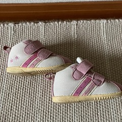 ASICS  ベビーシューズ　 子供靴　13cmの画像