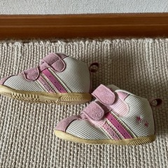 ASICS  ベビーシューズ　 子供靴　13cmの画像