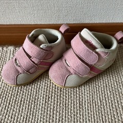 ASICS  ベビーシューズ　 子供靴　13cm