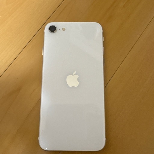 iPhone SE 第2世代 (SE2) ホワイト 64GB