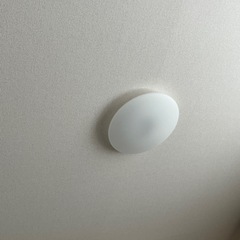 購入者辞退のため、残り1個中古品6畳LEDシーリングライト