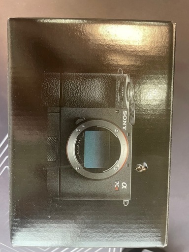 SONY α7CR ILCE-7CR