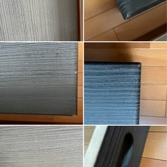 印籠蓋の総桐衣装箱　和服の収納にの画像