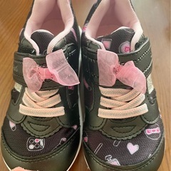 (新品未使用)moonstar運動靴15センチ