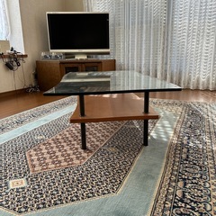 ソファテーブル　ローテーブルの画像