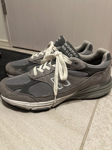 ニューバランス993~USA