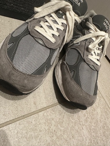 ニューバランス993~USA