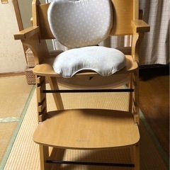カトージのベビーチェア・ハイチェア