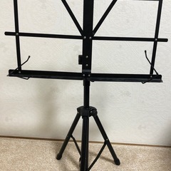 【決定しました】譜面台