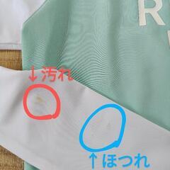 ⤵️値下げしました⤵️Reebokラッシュガード＆フィラショートパンツ(レディース用)🟡９月２４日までにお受け取りしていただける方は５%オフにてお取引させていただきます！の画像