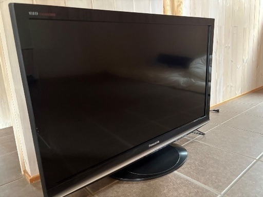【ほぼ新品】パナソニック テレビ 37インチ 地上BS110度CSデジタルハイビジョン液晶テレビ TH-L37G1