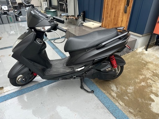 シグナスx4型　カスタム