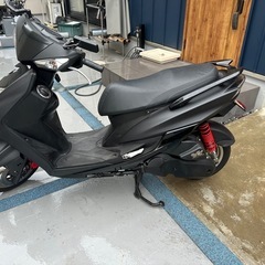 シグナスx4型　カスタム