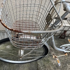 自転車の画像