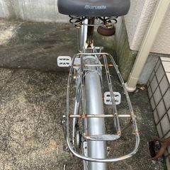 自転車の画像
