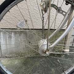 自転車の画像