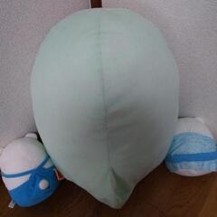 すみっコぐらし　ぬいぐるみの画像