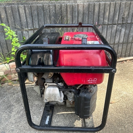 ホンダサイクロンコンバータ
発電機2.3kw　
