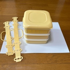 ピクニック用お弁当箱の画像