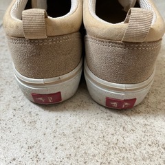 VANS 22cm 子ども の画像