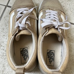 VANS 22cm 子ども の画像