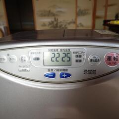 【値下げ】ダイニチ ファンヒーターの画像