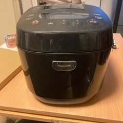 アイリスオーヤマ　炊飯器　10合炊き　2021年モデル