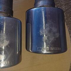 エムズスピード VOXY用 4本出しマフラーの画像