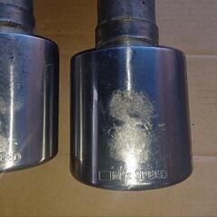 エムズスピード VOXY用 4本出しマフラーの画像