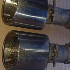 エムズスピード VOXY用 4本出しマフラーの画像