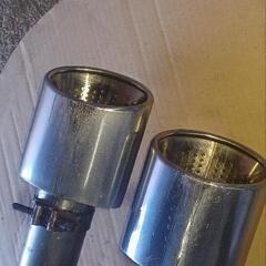 エムズスピード VOXY用 4本出しマフラーの画像