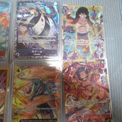 ワンピースカード8点セットの画像