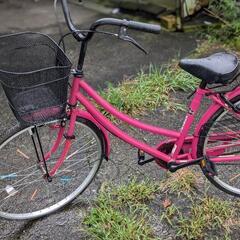 ママチャリ