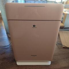 Panasonic 空気清浄加湿機  物々交換でも可能 の画像