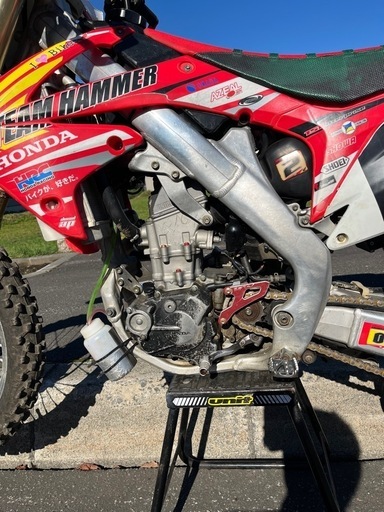 最終値下げCRF250Rインジェクション .ナンバー取得済 最終値下げCRF250Rインジェクション .ナンバー取得済 【公式通販】