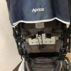 ラクーナビッテ　
ベビーカーの画像