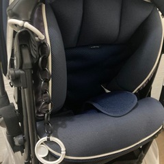 ラクーナビッテ　
ベビーカーの画像