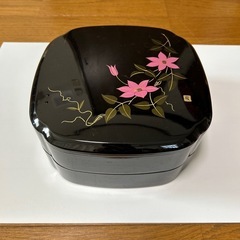 二段重箱の画像