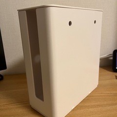 ルーター収納ケースの画像