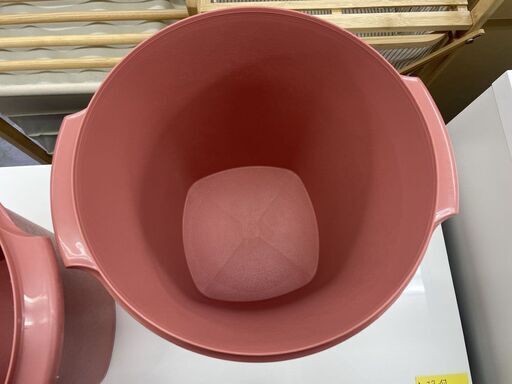 タッパーウェア マキシクイーンデコレーター×2 保存容器 Tupperware 札幌市手稲区