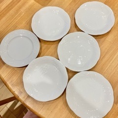 ナルミ　食器　5枚セット　おまけ付き