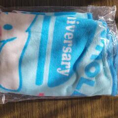 シナモロール　ブランケット+ヘアバンド２点セット　新品の画像
