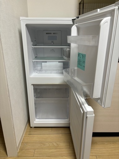 【美品】2022年製　ハイアール　冷蔵庫