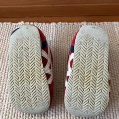 ASICS  子供靴　まとめ売り　14cmの画像