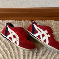 ASICS  子供靴　まとめ売り　14cmの画像