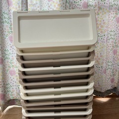 カインズ　無料　収納ケース