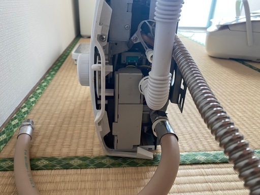 小型瞬間湯沸器 Paloma PH-5BS